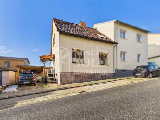Einfamilienhaus zum Kauf 228.000 € 4 Zimmer 110 m² 181 m² Grundstück St. Ingbert Sankt Ingbert 66386