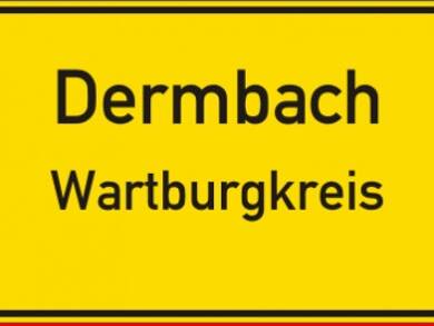 Wohnung zur Miete 370 € 3 Zimmer 57 m² frei ab sofort Dermbach Dermbach 36466