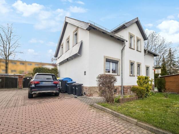 Haus zum Kauf 595.000 € 6 Zimmer 148 m² 1.232 m² Grundstück Böhlen Böhlen 04564