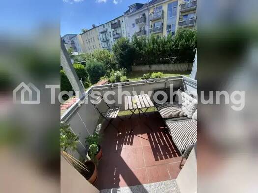 Wohnung zur Miete Tauschwohnung 370 € 2 Zimmer 40,2 m² EG Hansaviertel Rostock 18057