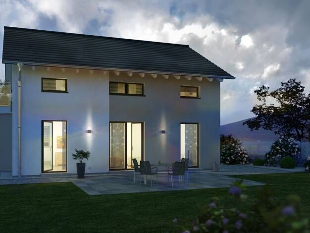 Haus zum Kauf provisionsfrei 613.900 € 4 Zimmer 119,6 m² 346 m² Grundstück Vohwinkel Wuppertal Vohwinkel 42327