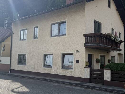 Einfamilienhaus zum Kauf 295.000 € 5 Zimmer 149,1 m² 667 m² Grundstück Gloggnitz 2640
