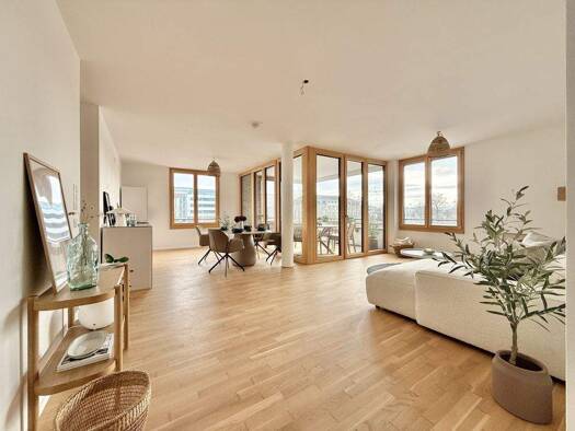 Wohnung zum Kauf - Erstbezug 475.000 € 4,5 Zimmer 112,9 m² EG Kapellenberg Chemnitz 09120