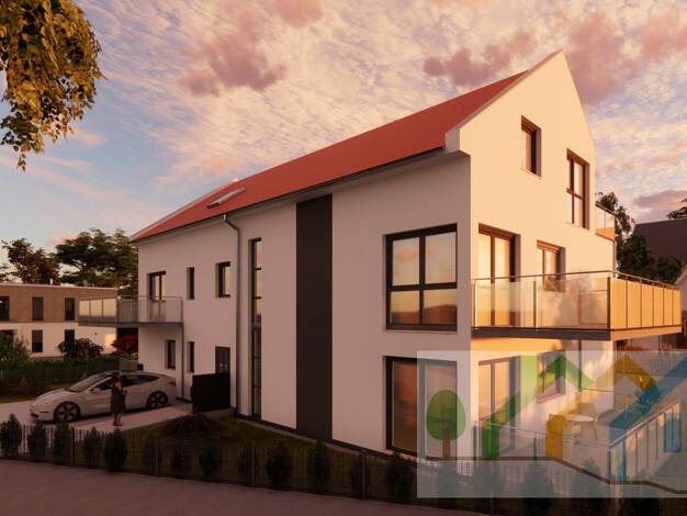 Studio zum Kauf 169.000 € 1 Zimmer 34 m² Eyb Ansbach 91522