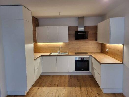 Wohnung zur Miete 1.025 € 3 Zimmer 66 m² 3. Geschoss Teufelhof St. Pölten 3100