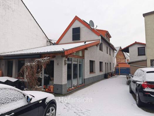 Mehrfamilienhaus zum Kauf 649.000 € 6 Zimmer 261,6 m² 697 m² Grundstück Ober-Roden Rödermark 63322