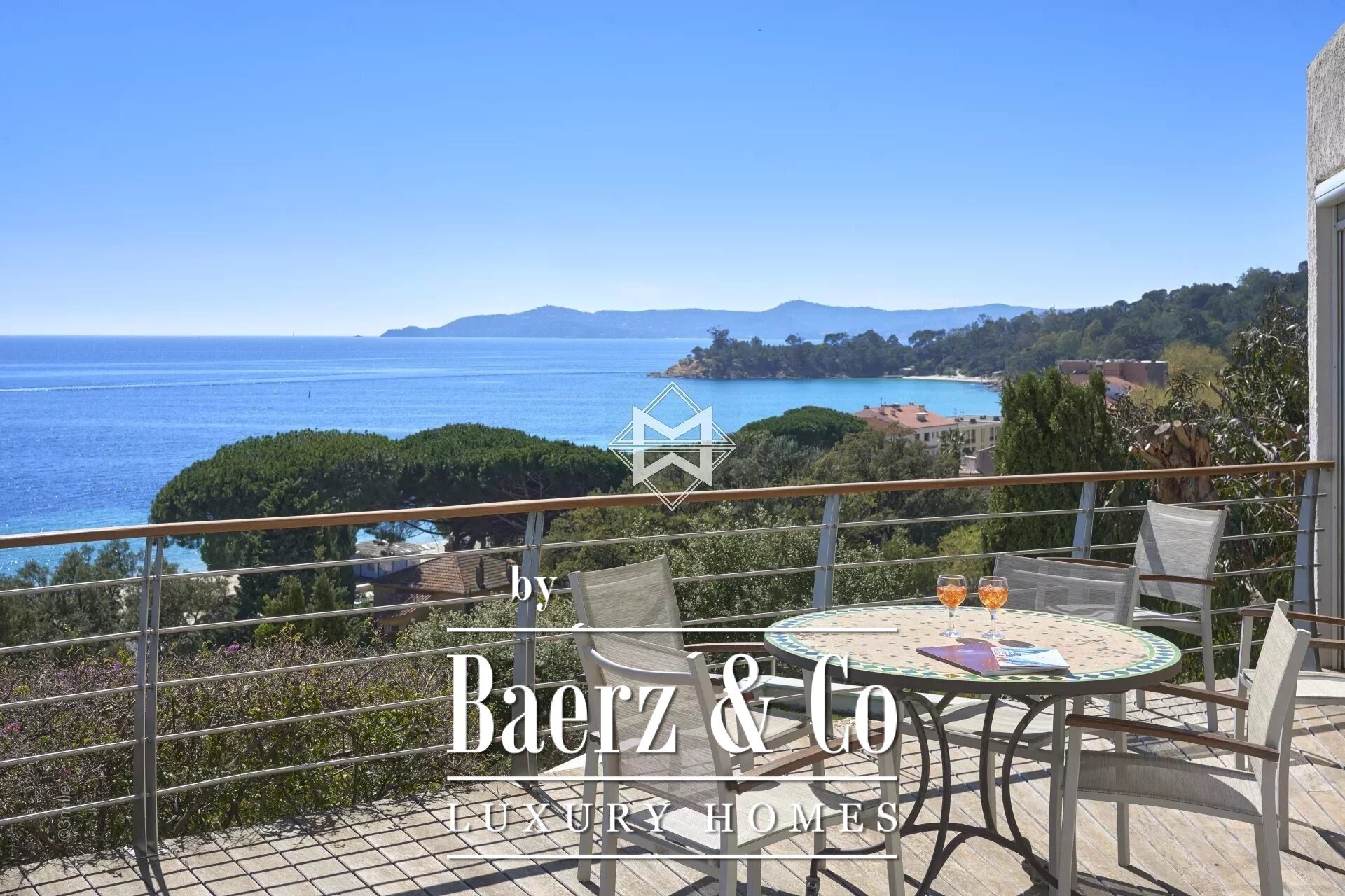 Haus zum Kauf 4.400.000 € 11 Zimmer 450 m²<br/>Wohnfläche 3.120 m²<br/>Grundstück La Plage du Lavandou le lavandou 83980