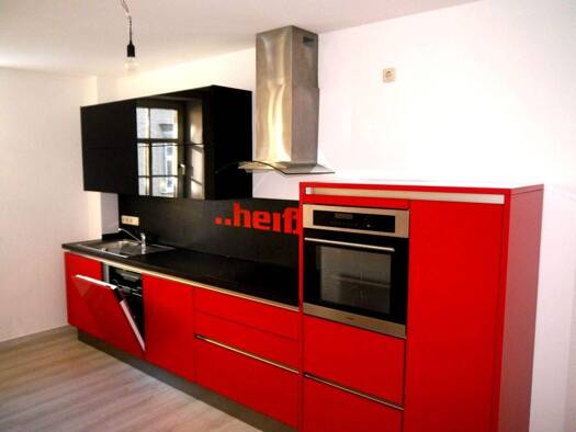 Wohnung zur Miete 750 € 4 Zimmer 107 m² 1. Geschoss frei ab 01.02.2026 Arnstadt 99310