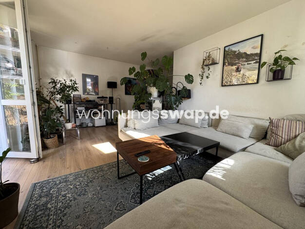 Studio zur Miete Tauschwohnung 949 € 4 Zimmer 85 m² 1. Geschoss Niederschönhausen Berlin 13156