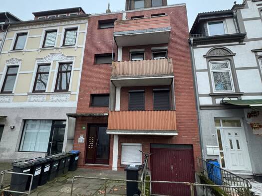 Wohnung zur Miete 550 € 2 Zimmer 62,5 m² 1. Geschoss Gröpelinger Heerstr. 390 Gröpelingen Bremen 28239