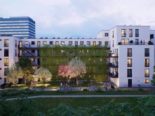 Wohnung zum Kauf provisionsfrei 395.000 € 1,5 Zimmer 50,9 m² 2. Geschoss frei ab 01.09.2028 Zenkerstraße 9 Innenstadt Erlangen 91052
