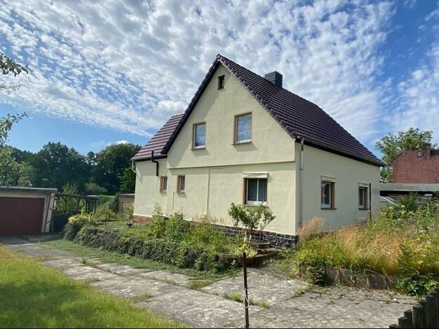 Einfamilienhaus zum Kauf 119.000 € 4 Zimmer 88 m² 700 m² Grundstück Neugersdorf Ebersbach-Neugersdorf 02727