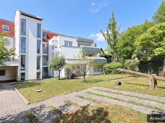 Wohnung zum Kauf 295.000 € 2 Zimmer 68 m² 2. Geschoss Mitte Sindelfingen 71063
