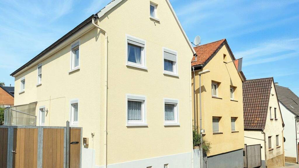 Einfamilienhaus zum Kauf 295.000 € 5 Zimmer 135 m² 465 m² Grundstück Malschenberg Rauenberg 69231
