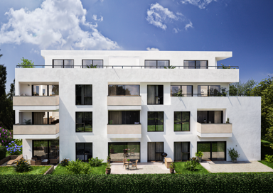 Wohnung zum Kauf 470.000 € 2 Zimmer 61,6 m² 2. Geschoss Sandöschstraße 23 Friedrichshafen Friedrichshafen 88045
