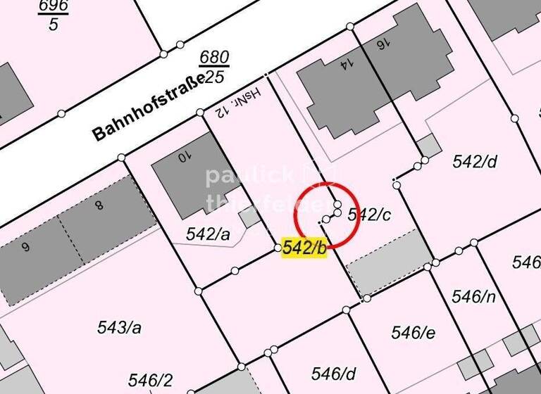 Grundstück zum Kauf 199.000 € 910 m² Grundstück Taucha 04425