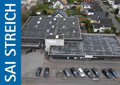 Ausstellungsfläche zum Kauf 1.050.000 € 1.783,5 m² Verkaufsfläche Detmold - Kernstadt Detmold 32756