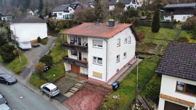 Mehrfamilienhaus zum Kauf 339.000 € 7 Zimmer 206 m² 735 m² Grundstück Riedelbach Weilrod 61276