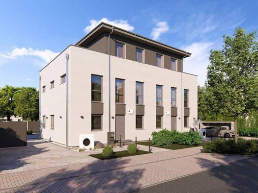 Doppelhaushälfte zum Kauf 484.555 € 4 Zimmer 130,8 m² 499 m² Grundstück Rechberghausen 73098