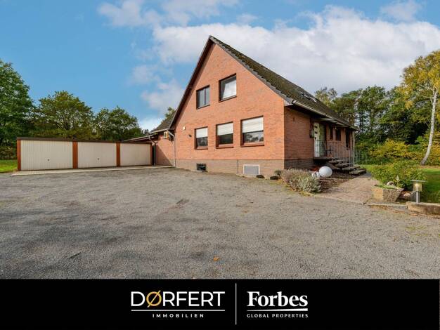 Einfamilienhaus zum Kauf 599.000 € 12 Zimmer 300,2 m² 4.813 m² Grundstück Hützel Bispingen 29646