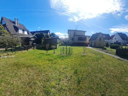 Grundstück zum Kauf provisionsfrei 280.000 € 480 m² Grundstück Wedel 22880