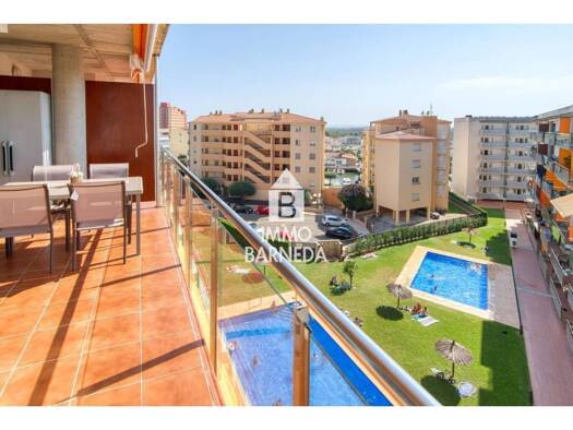 Wohnung zum Kauf 255.000 € 2 Zimmer 62 m² 5. Geschoss Santa Margarida 9 9 Roses 17480