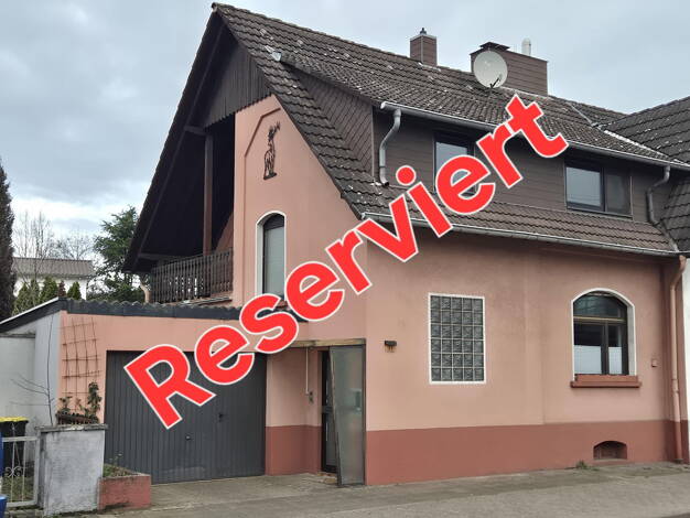 Reihenendhaus zum Kauf provisionsfrei 220.000 € 4 Zimmer 111 m² 336 m² Grundstück Dillingen 66763