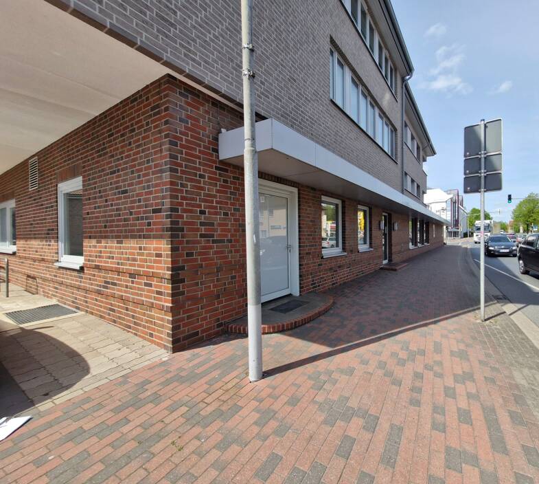 Bürofläche zur Miete 535 € 60 m² Bürofläche Mühlenstraße 26 Rotenburg Rotenburg 27356