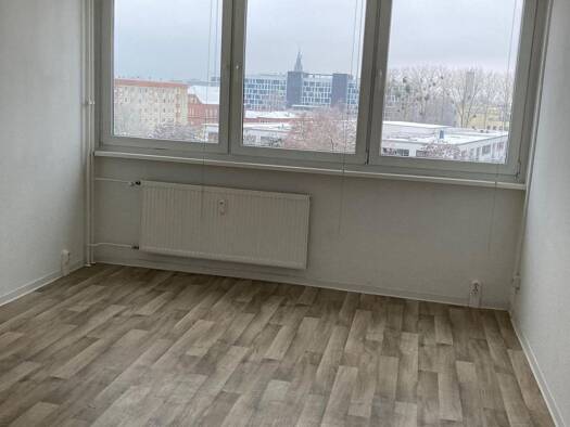 Studio zur Miete 250 € 1 Zimmer 24 m² 4. Geschoss Woldegker Straße 30 Katharinenviertel Neubrandenburg 17033