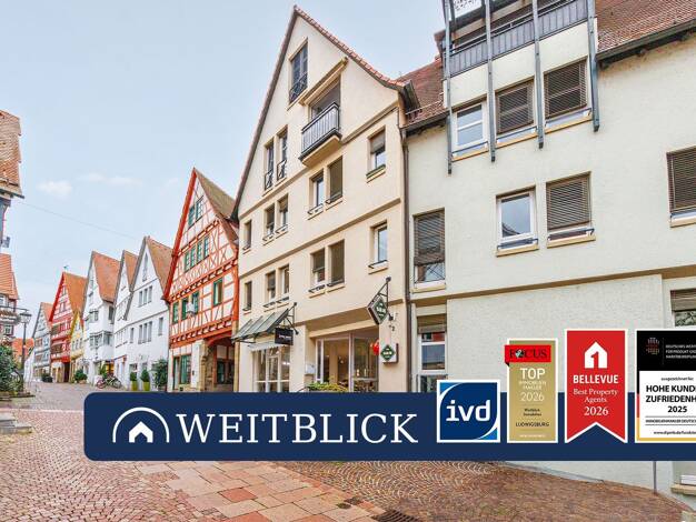 Laden zum Kauf 225.000 € 118 m² Verkaufsfläche Bietigheim Bietigheim-Bissingen 74321