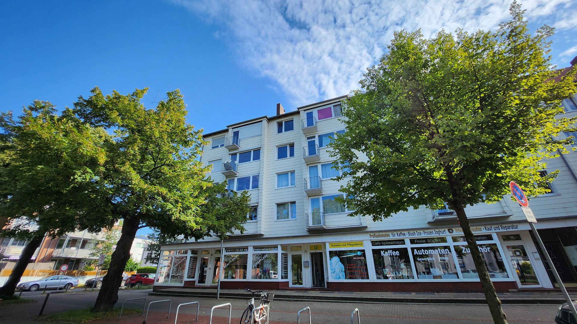 Wohnung zum Kauf provisionsfrei 110.000 € 1 Zimmer 39 m²<br/>Wohnfläche 4.<br/>Geschoss Alte Stöckener Straße 8 Stöcken Hannover 30419