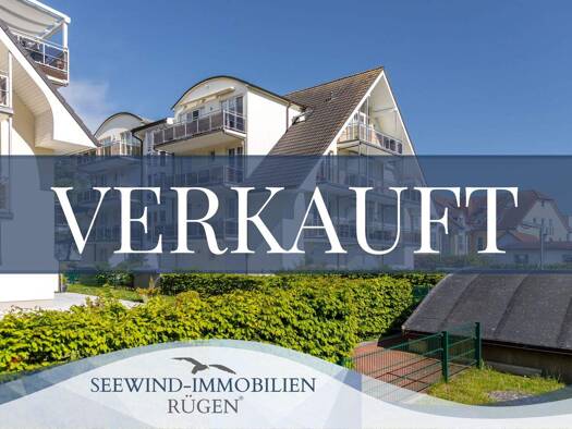 Wohnung zum Kauf 229.562 € 2 Zimmer 38,1 m² 2. Geschoss Baabe 18586