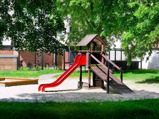 Wohnung zur Miete 342 € 1 Zimmer 44,4 m² 6. Geschoss Juri-Gagarin-Ring 129 Altstadt Erfurt 99084