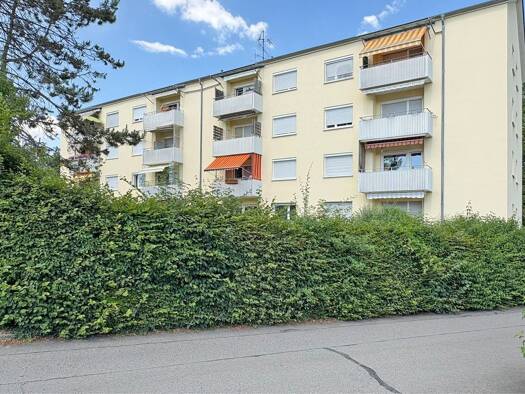 Wohnung zum Kauf provisionsfrei 274.000 € 4 Zimmer 86 m² EG Karmeliterstraße 35 Weststadt Ravensburg 88213