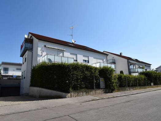 Wohnung zum Kauf 193.000 € 1,5 Zimmer 47,5 m² 2. Geschoss Hirblingen Gersthofen 86368