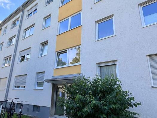 Terrassenwohnung zur Miete 1.200 € 2 Zimmer 57 m² Geschoss 2/4 frei ab 20.12.2025 Hochäckerstraße 8 Ramersdorf-Perlach München 81549