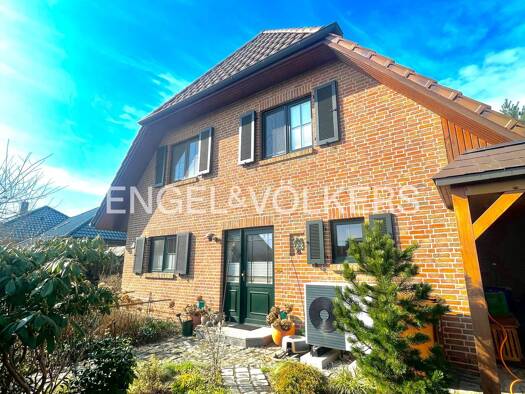 Einfamilienhaus zum Kauf 469.000 € 4 Zimmer 145 m² 700 m² Grundstück frei ab 01.06.2026 Schönfeld Mühle Schönfeld-Mühle 19205