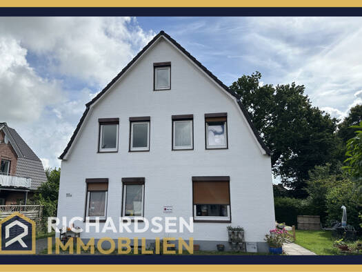 Mehrfamilienhaus zum Kauf 329.000 € 10 Zimmer 225,1 m² 605 m² Grundstück Leck 25917