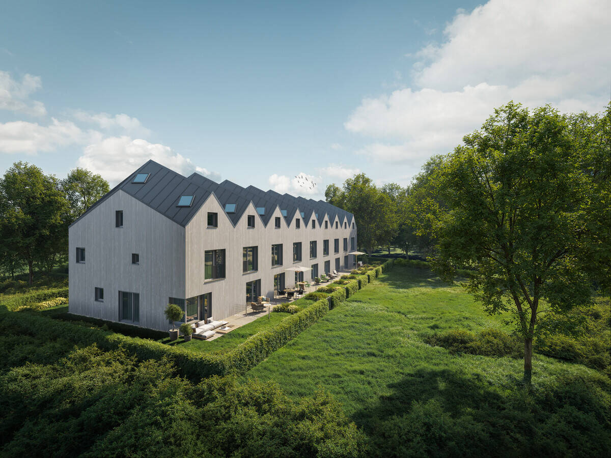 House in München, Moosach - Ansicht 2