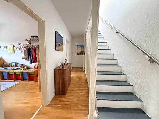 Maisonette zum Kauf 245.000 € 5 Zimmer 120 m² 3 Geschosse frei ab 31.08.2026 Neidschützer Straße 67 A Naumburg Naumburg (Saale) 06618