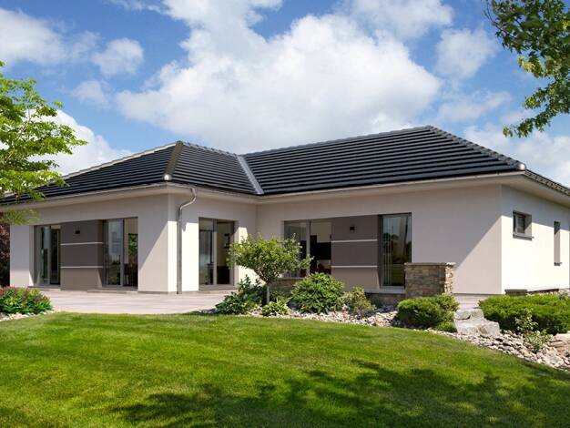 Bungalow zum Kauf provisionsfrei 530.649 € 4 Zimmer 159,3 m² 650 m² Grundstück Wilhelmsdorf Wilhelmsdorf 91489