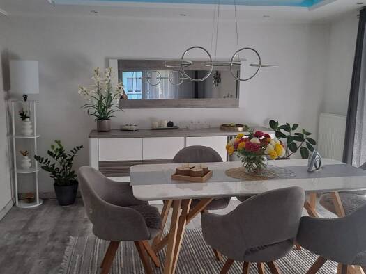 Einfamilienhaus zur Miete 3.000 € 6 Zimmer 159,9 m² 581 m² Grundstück frei ab 01.10.2026 Centre Sud Ouest Saint-Louis 68300