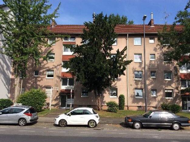Wohnung zur Miete 507 € 3 Zimmer 65,9 m² frei ab 29.07.2025 Bochumer Str. 144A Feldkamp Herne 44625