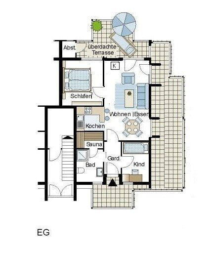 Wohnung zum Kauf 259.000 € 3 Zimmer 64 m²<br/>Wohnfläche Rechlin Rechlin 17248