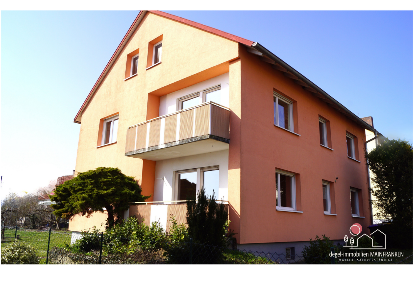 Immobilie in Gochsheim - VIEL PLATZ FÜR IHRE PLÄNE – 1–2 Familienhaus mit 2 Wohneinheiten, Garten & Ausbaupotenzial - Bild 2