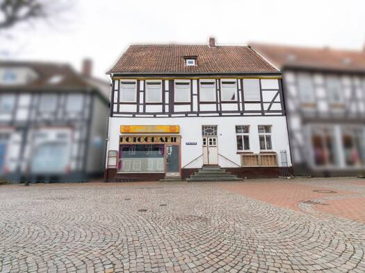 Mehrfamilienhaus zum Kauf provisionsfrei 109.000 € 7 Zimmer 200 m² 201 m² Grundstück Bad Münder Bad Münder am Deister 31848