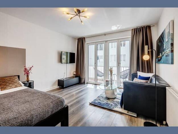 Wohnung zur Miete auf Zeit 1.750 € 1,5 Zimmer 40 m² frei ab 14.05.2026 Maxvorstadt München 80333