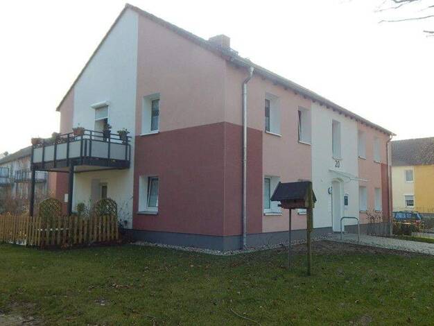 Wohnung zur Miete 440 € 2 Zimmer 51,7 m² 1. Geschoss frei ab 07.03.2026 Letterhausstr. 20 Waltrop 45731