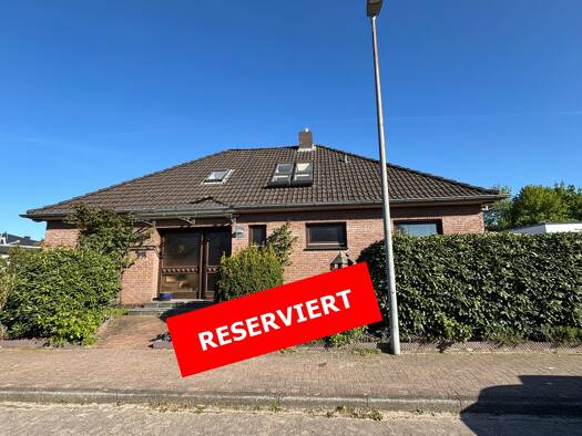 Einfamilienhaus zum Kauf 379.000 € 4 Zimmer 165 m² 547 m² Grundstück frei ab sofort Erichshof Weyhe 28844