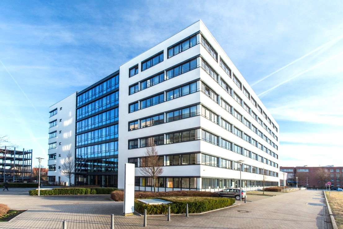 Bürogebäude zur Miete 1.826,8 m²<br/>Bürofläche ab 913,4 m²<br/>Teilbarkeit Rumphorst Münster 48147